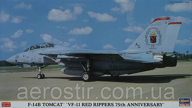 F-14B Tomcat 1/72 HASEGAWA 00881