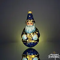 Ялинкова іграшка "Зірковий чарівник", ТМ Різдвяні Історії, 4820001155181