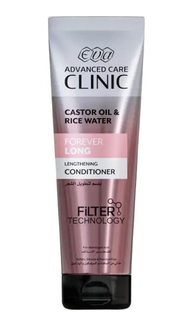 Кондиціонер  Eva Advanced Care Clinic Forever Long 230 мл Єгипетський, фото 1