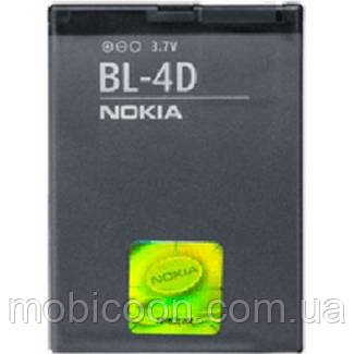 Акумулятор для мобільного телефона Nokia BL-4D