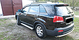 Дефлектори вікон (веторовики) Kia Sorento 2009-2014 HIC/Тайвань, фото 2