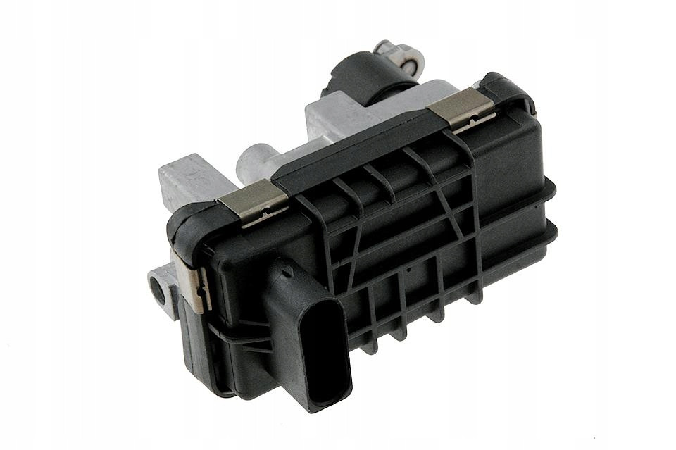 Електронний актуатор Hella 6NW009228, G-64, G64, фото 1