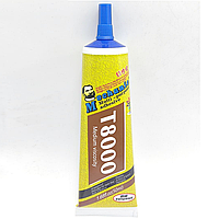 Клей T-8000 MECHANIC для приклеювання рамок до тачскрину 50мл