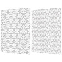 Расходник Back Transparent защитная гидрогелевая пленка SKLO (упаковка 10 шт.)