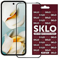 Защитное стекло SKLO 3D для Google Pixel 9a