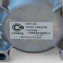 Редуктор розкидача міндобрив польський Coberg C01.03 (довгий вал), фото 3