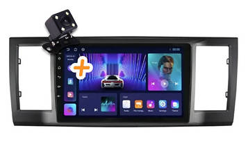 Магнітола для Volkswagen Caravelle T6 2015-2020 на Android | Сенсорний екран, GPS, Bluetooth, камера