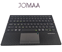 Складна бездротова клавіатура JOMAA з тачпадом