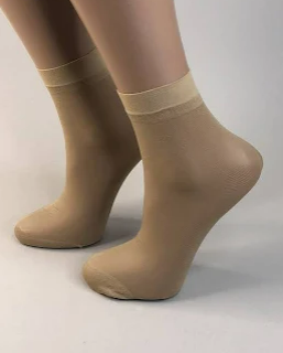 Шкарпетки капронові жіночі, фото 1