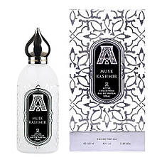 Парфумована вода унісекс тестер Attar Collection Musk Kashmir Духи унісекс 100 мл, фото 2