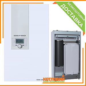 Електричний котел Дефро DEFRO DBE OPTIMA