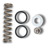 Набір для ремонту ін'єкційних насосів Profter DQ-918 / DQ-999 / DQ-9999 (ремкомплект), фото 5