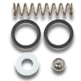 Набір для ремонту ін'єкційних насосів Profter DQ-918 / DQ-999 / DQ-9999 (ремкомплект), фото 6