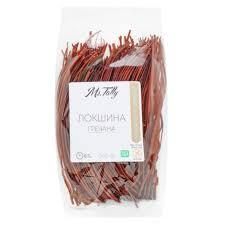 Локшина гречана без глютену Ms.Tally, 300 г, фото 1