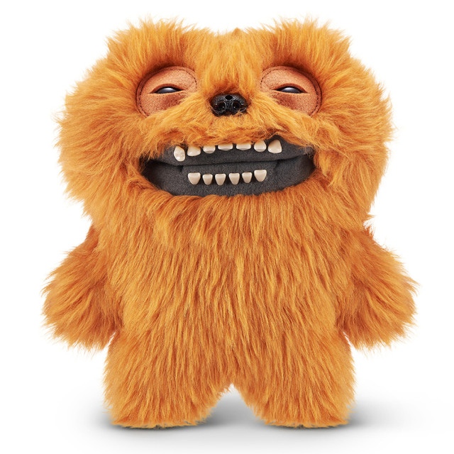 Інтерактивна м'яка іграшка Fuggler Фуглер Пухолапко 22 см