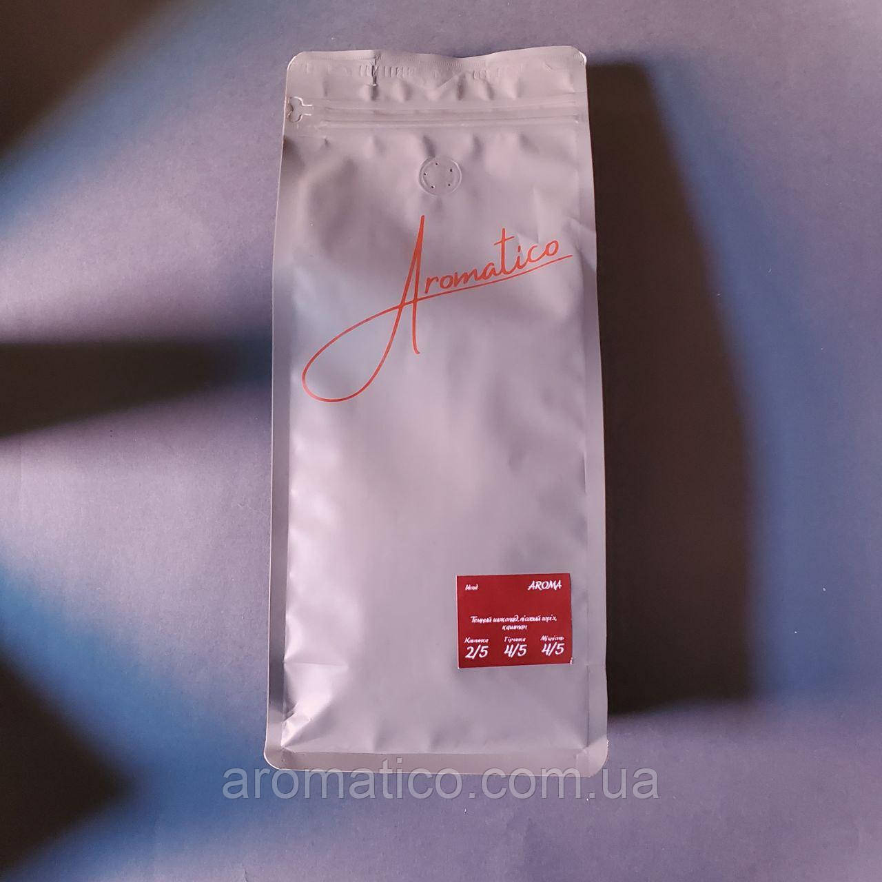 Кава в зернах "Aromatico" Aroma 1 кг, фото 1