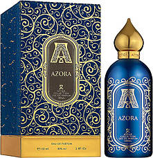 Парфумована вода жіноча тестер Attar Collection Azora Жіночі парфуми 100мл, фото 5