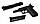 Пневматичний пістолет Gletcher BRT 92FS Auto Blowback Beretta M92 FS автоматичний вогонь блоубек 100 м/с, фото 5