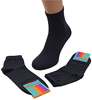 Жіночі шкарпетки Krokus - 12.50 грн./пара (чорні)