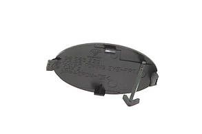 Заглушка буксирувального гака переднього бампера Матиз M150 GM 96564080