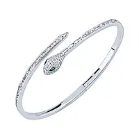 Браслети з фіанітами