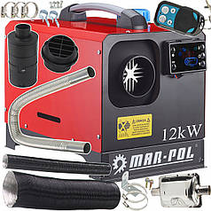Автомобільний обігрівач Mar-Pol М80951 12kW