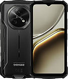Смартфон Doogee Fire 7 4/256GB Black, фото 2