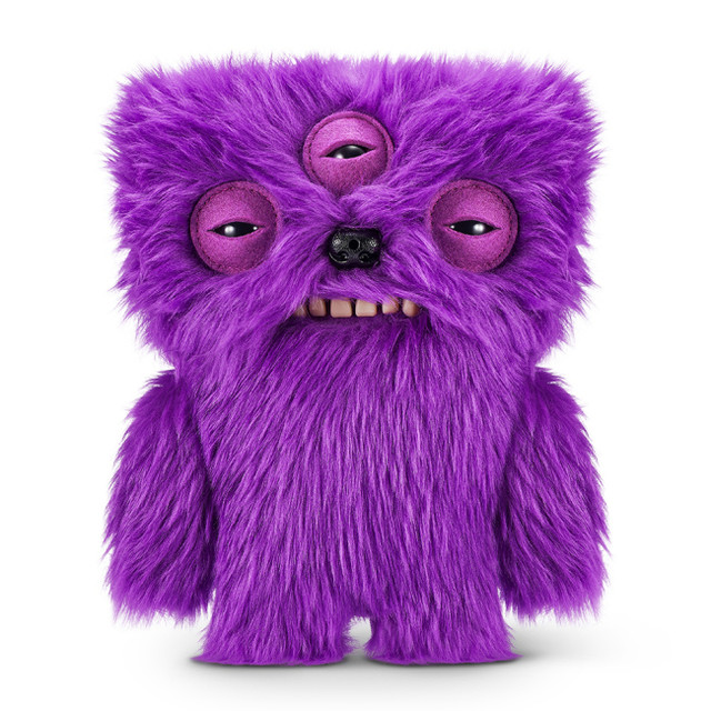 Інтерактивна м'яка іграшка Fuggler Фуглер М’якусик 22 см