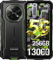 Смартфон Doogee Fire 7 4/256GB Green