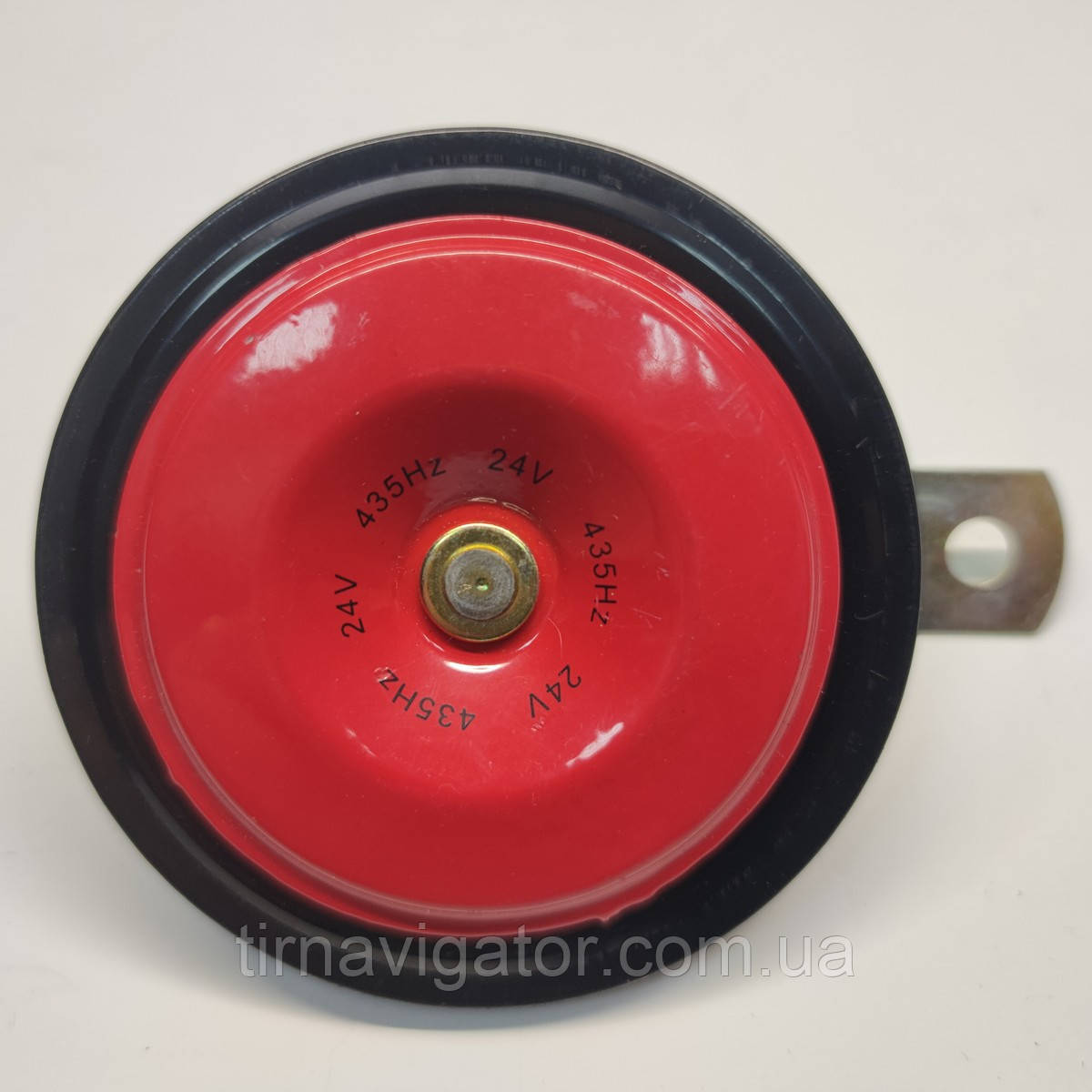 Сигнал для вантажівок, дисковий 24V, фото 1