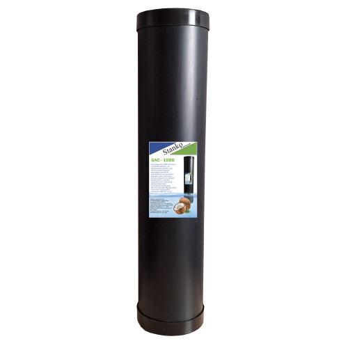 Картридж вугільний гранульований Stanko Waterteach GAC 20BB, фото 1
