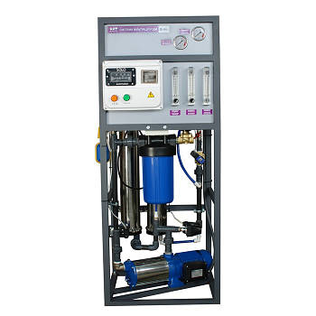 Комерційна система зворотного осмосу Raifil RO-250 (250 л/год)