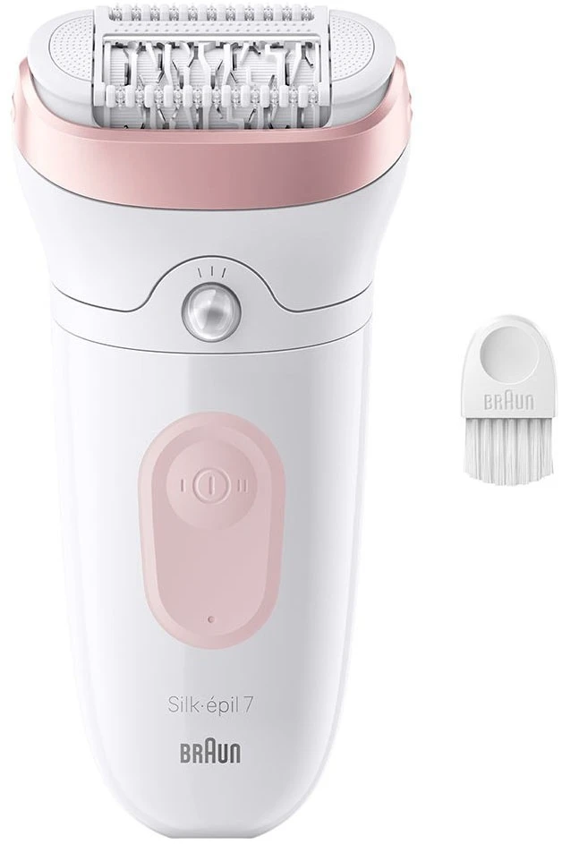 Епілятор Braun Silk-epil 7 SE 7-000 Білий UA