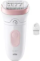 Епілятор Braun Silk-epil 7 SE 7-000 Білий UA