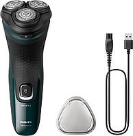 Електробритва Philips Shaver Series 3000X X3002/00 Green UA