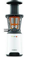 Соковитискач шнековий Kenwood PureJuice JMP400WH White UA