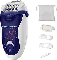Епілятор Rowenta Silence Soft EP5625F0 Білий UA