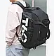 Спортивна сумка рюкзак-трансформер Т60 чорний, фото 4