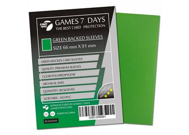 Протектори для карт