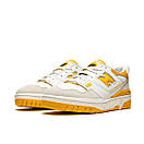 New Balance 550 Sea Salt Varsity Gold BB550LA1 40, фото 2