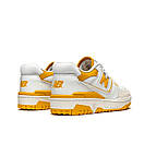New Balance 550 Sea Salt Varsity Gold BB550LA1 40, фото 4