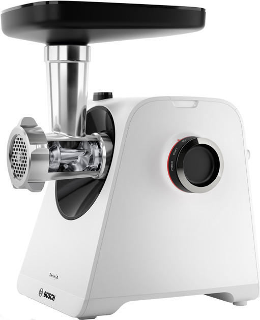 М'ясорубка Bosch MultiPower Series 4 MFWS420W White UA