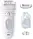 Епілятор Braun Silk-epil 5 SE 5-011 Білий/Сірий UA, фото 2