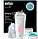 Епілятор Braun Silk-epil 5 SE 5-050 Білий/Рожевий UA, фото 3
