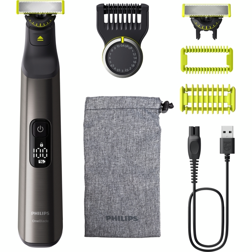 Тример Philips OneBlade Pro 360 QP6552/15 UA