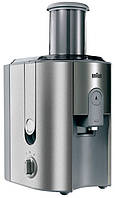 Соковитискач центробіжний BRAUN Multiquick Identity Collection J700 Silver UA