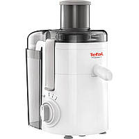 Соковитискач центробіжний Tefal ZE370138 White UA