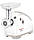 М'ясорубка Moulinex ME626132 White UA, фото 2