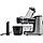 Соковитискач шнековий Gorenje JC200BE (GS-111L) Stainless steel UA, фото 8