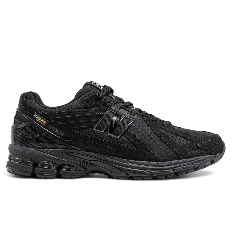 New Balance 1906R Cordura Total Black 45, фото 1